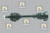 ALFA 463072810000 Drive Shaft